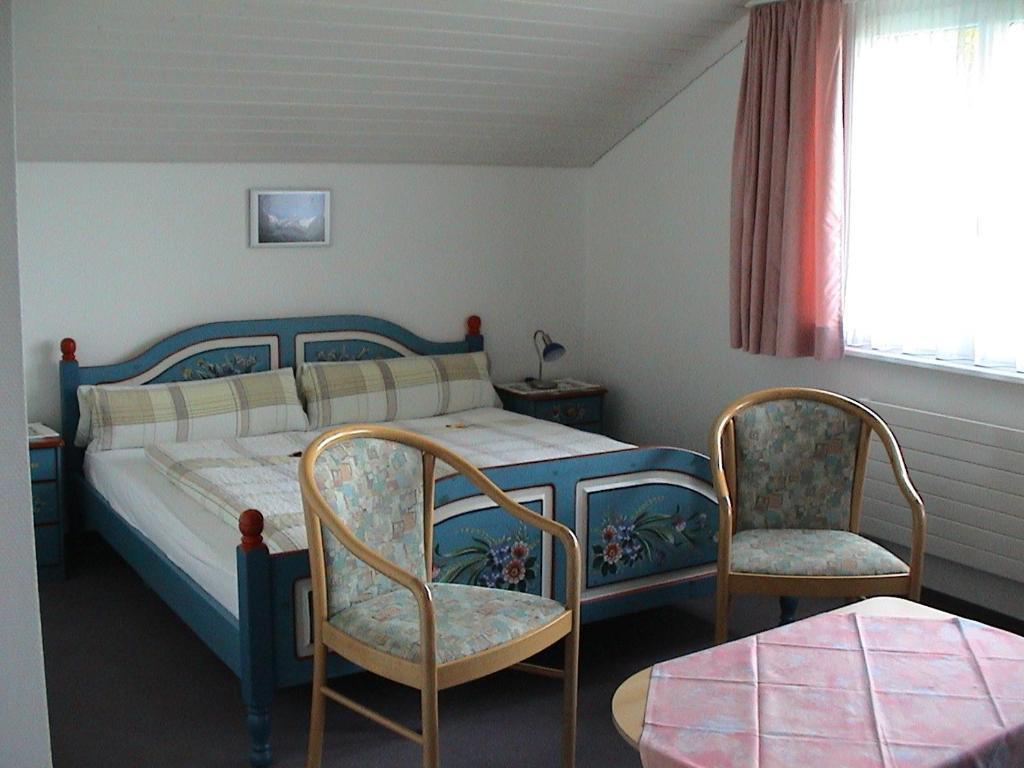 Hotel Freudenberg Appenzell Zimmer foto