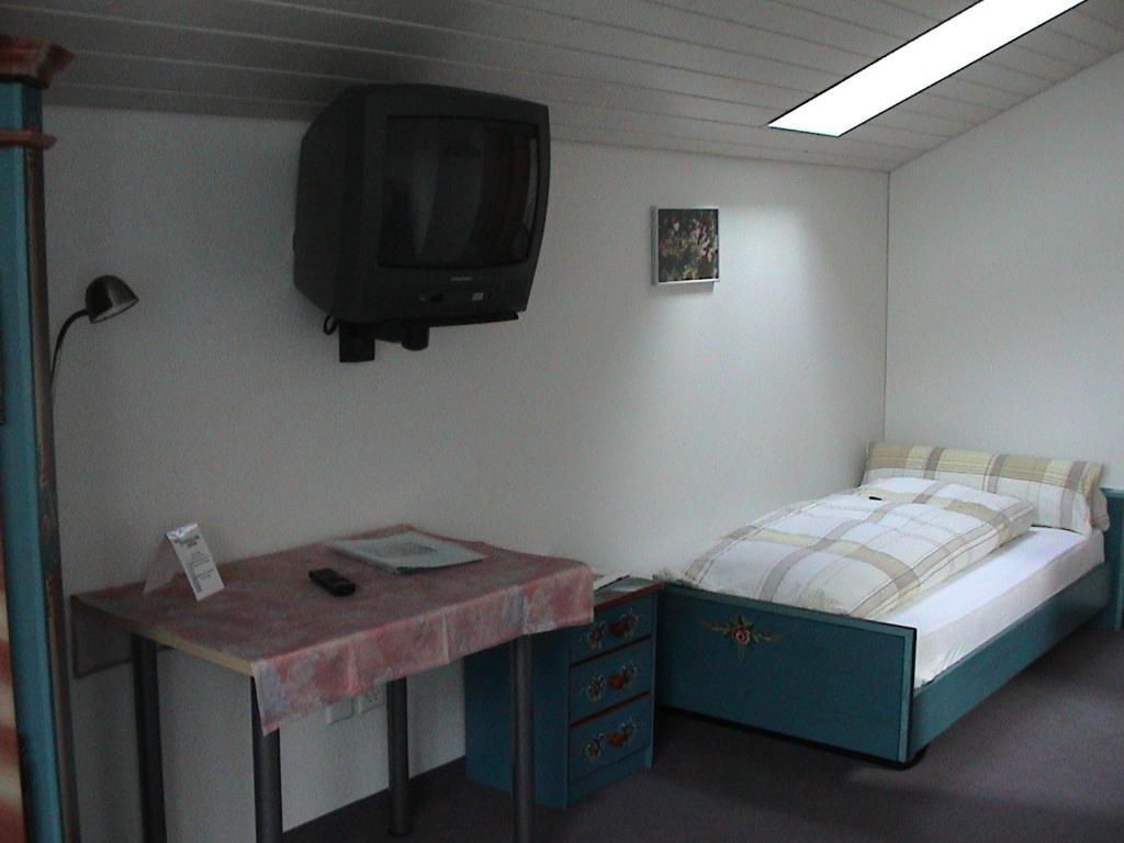 Hotel Freudenberg Appenzell Zimmer foto